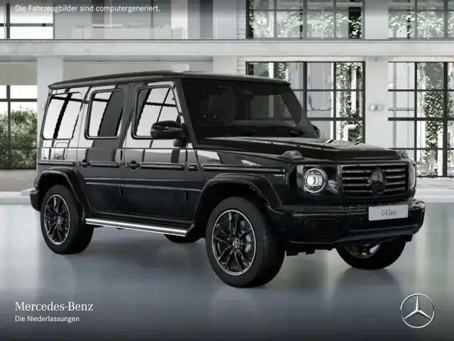 Mercedes-Benz G 450