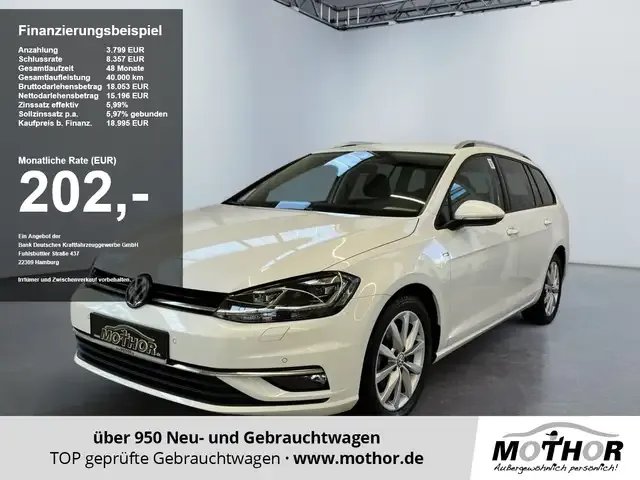 Volkswagen Golf Variant