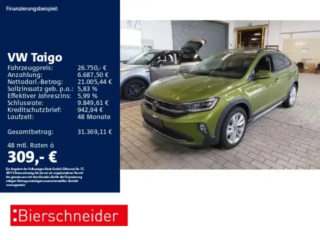 Volkswagen Taigo