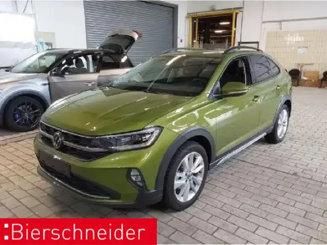 Volkswagen Taigo