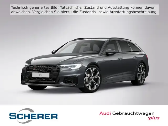 Audi S6