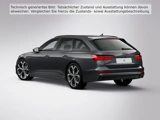 Audi S6
