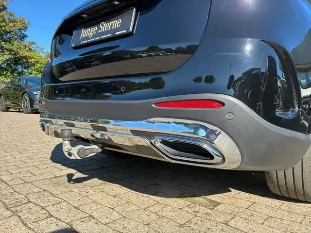 Mercedes-Benz GLC 400