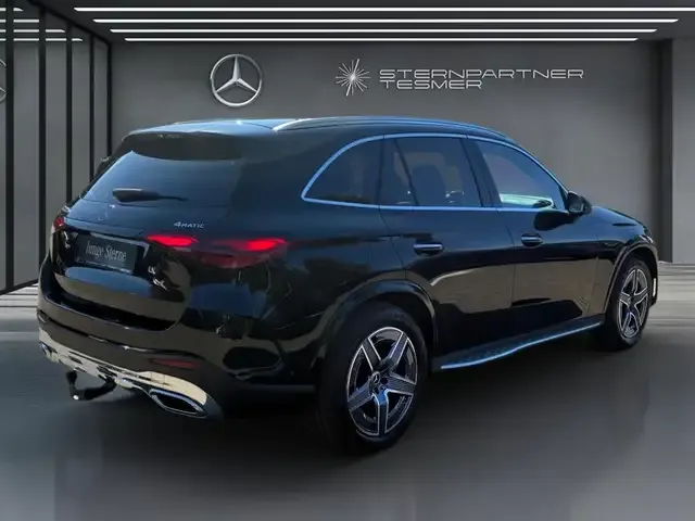 Mercedes-Benz GLC 400