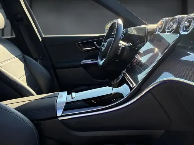 Mercedes-Benz GLC 400