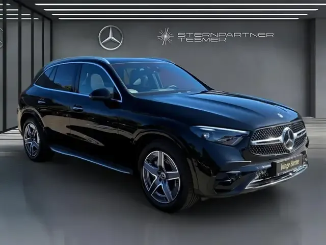 Mercedes-Benz GLC 400