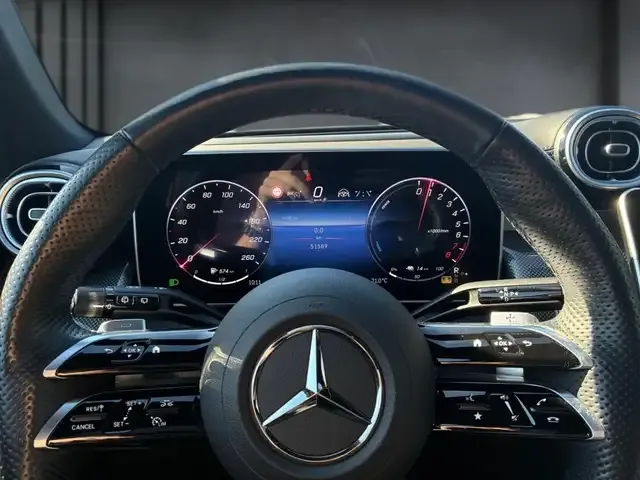 Mercedes-Benz GLC 400