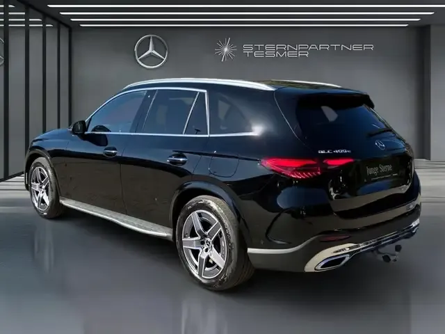 Mercedes-Benz GLC 400