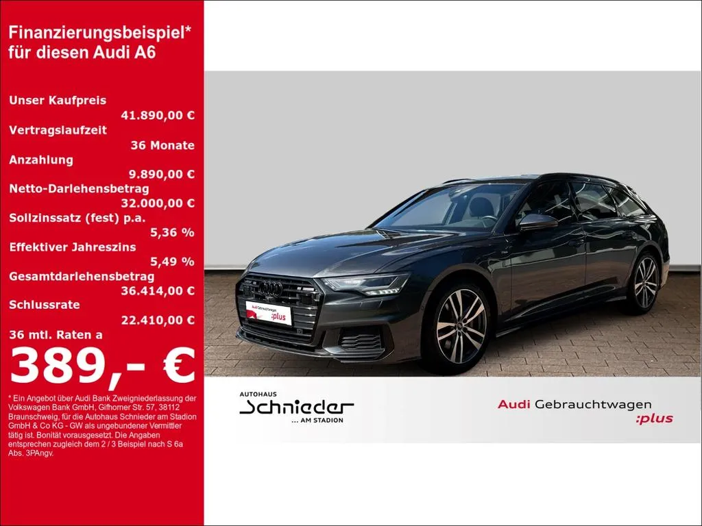 Audi A6