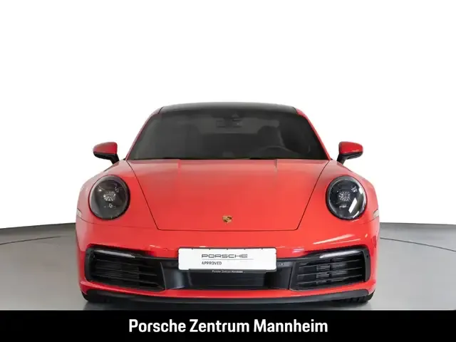 Porsche 992