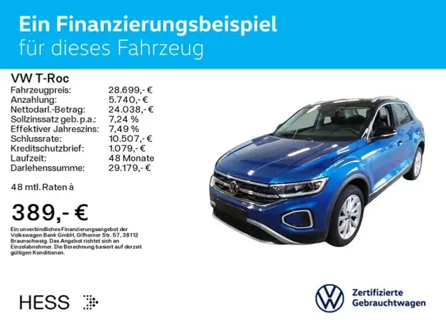 Volkswagen T-Roc