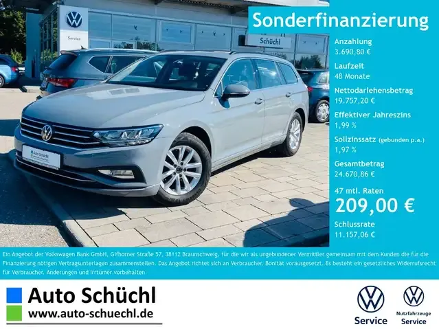 Volkswagen Passat Variant