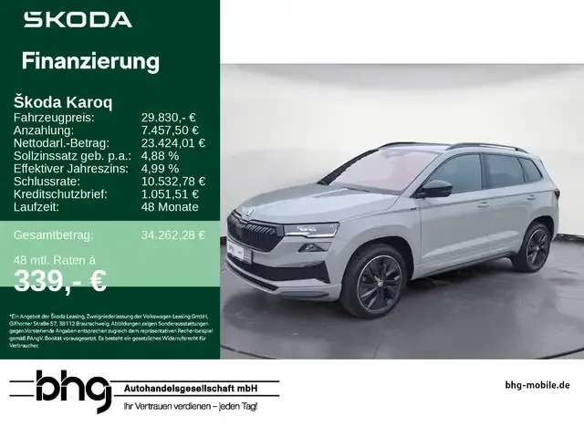 Skoda Karoq