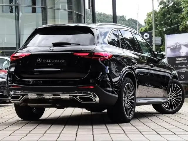 Mercedes-Benz GLC 200