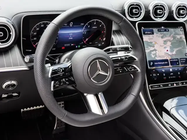 Mercedes-Benz GLC 200
