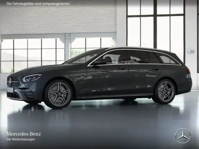 Mercedes-Benz E 300