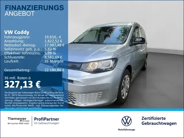 Volkswagen Caddy