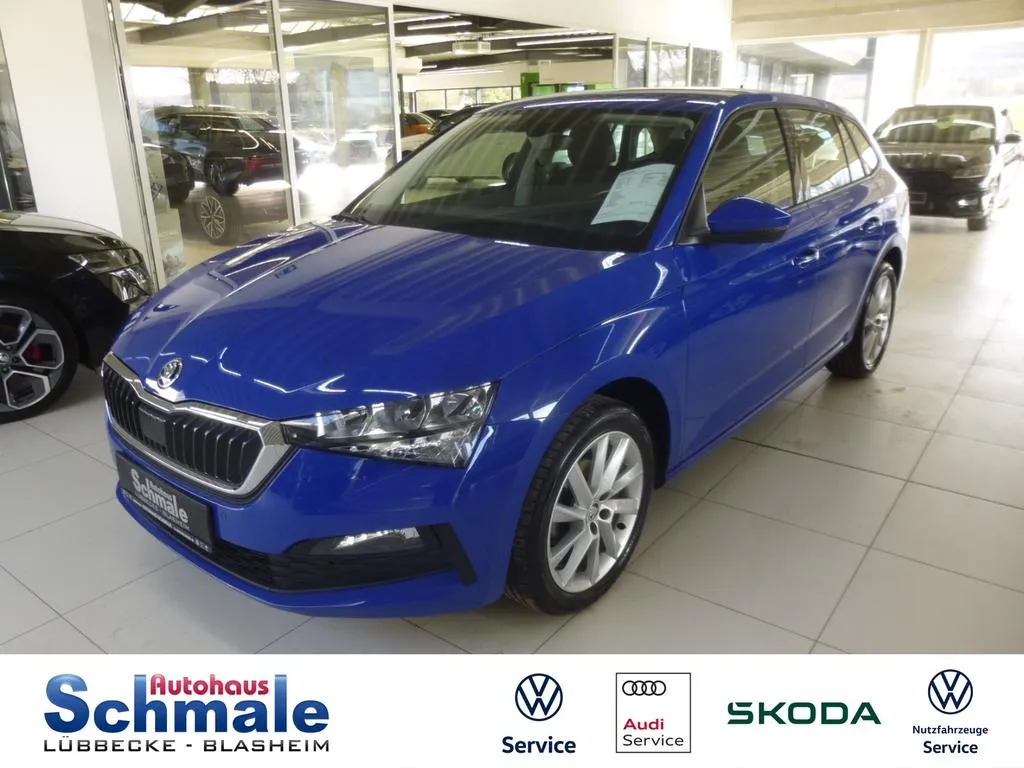 Skoda Scala