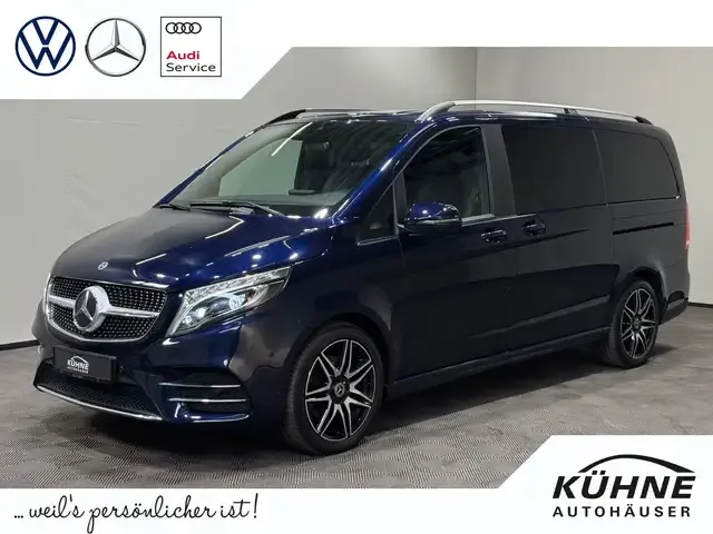 Mercedes-Benz V 220