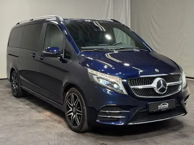Mercedes-Benz V 220
