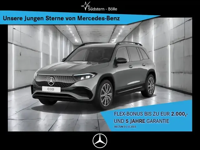 Mercedes-Benz EQB 350