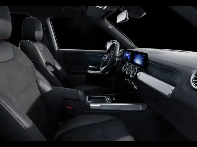 Mercedes-Benz EQB 350