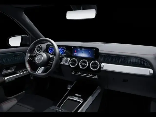 Mercedes-Benz EQB 350