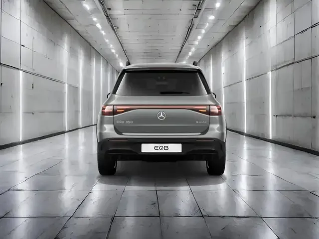 Mercedes-Benz EQB 350