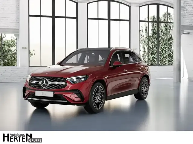 Mercedes-Benz GLC 220