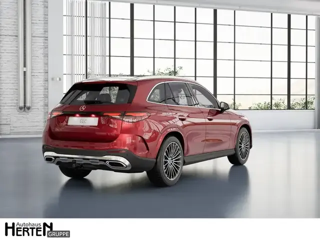 Mercedes-Benz GLC 220