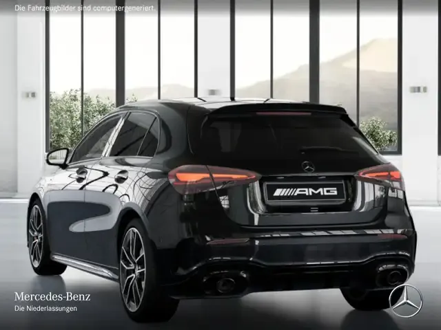 Mercedes-Benz A 35 AMG