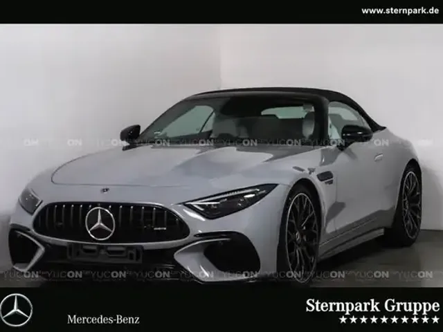 Mercedes-Benz SL 63 AMG