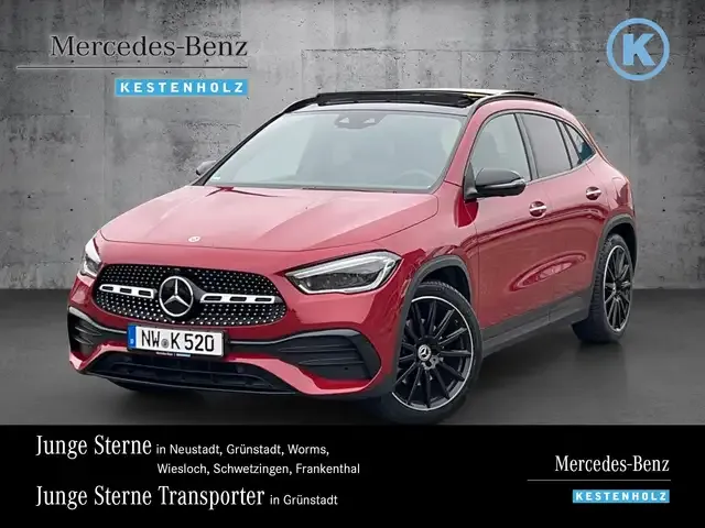 Mercedes-Benz GLA 250