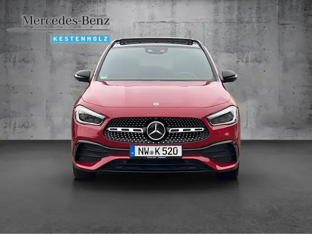 Mercedes-Benz GLA 250