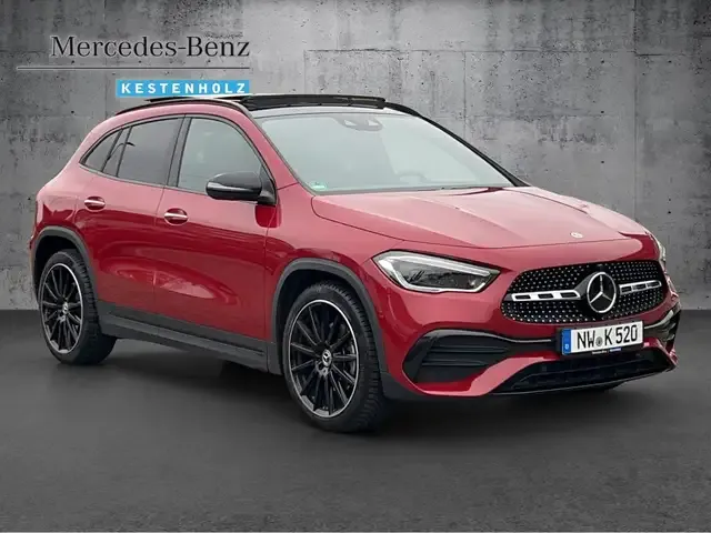 Mercedes-Benz GLA 250