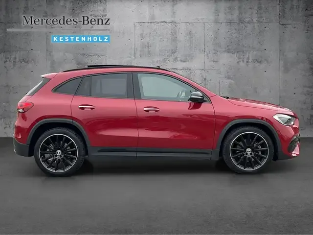 Mercedes-Benz GLA 250