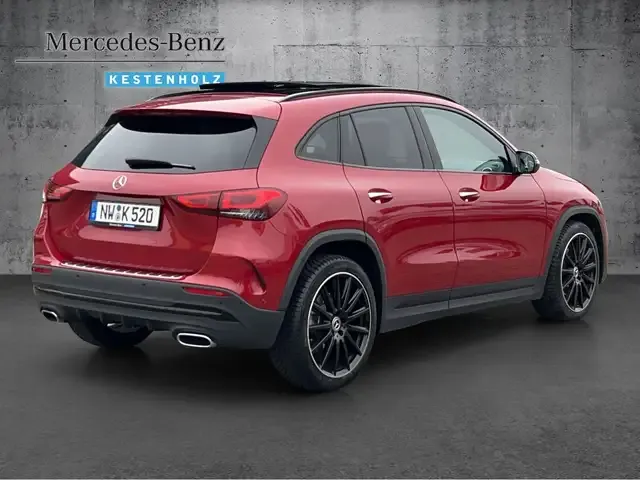 Mercedes-Benz GLA 250