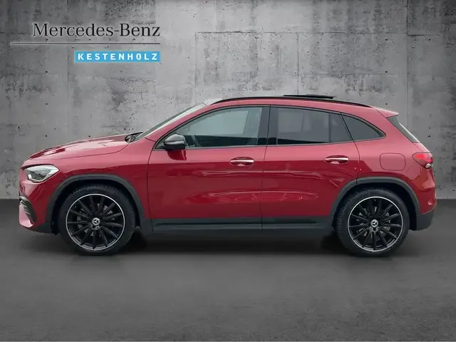 Mercedes-Benz GLA 250