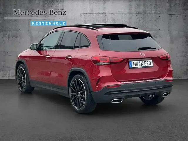 Mercedes-Benz GLA 250