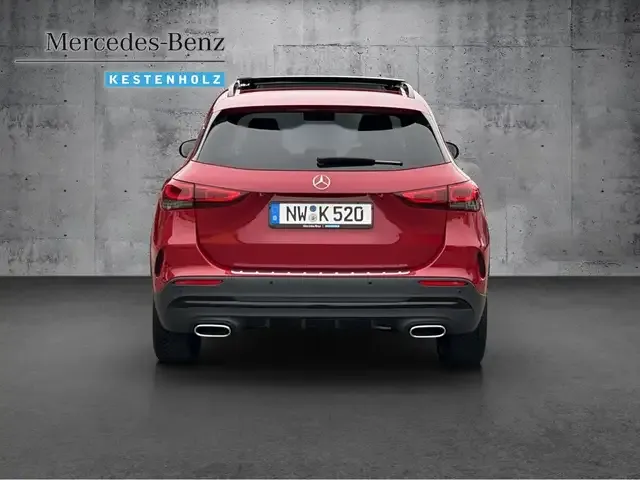 Mercedes-Benz GLA 250
