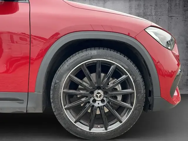 Mercedes-Benz GLA 250