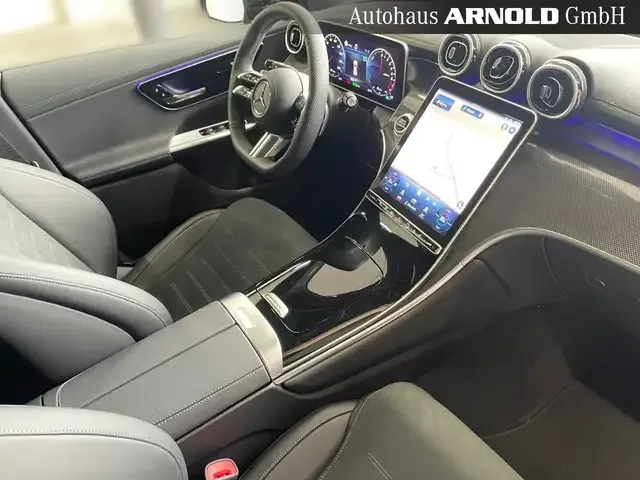 Mercedes-Benz GLC 400