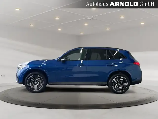 Mercedes-Benz GLC 400