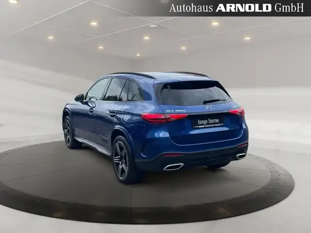 Mercedes-Benz GLC 400