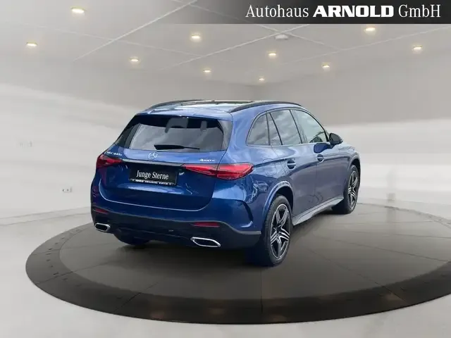 Mercedes-Benz GLC 400