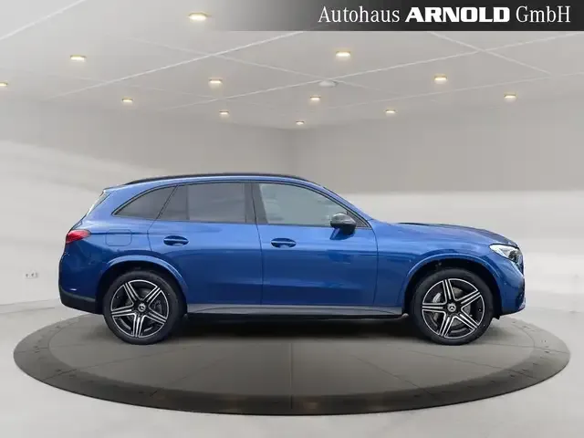 Mercedes-Benz GLC 400