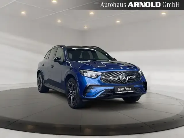 Mercedes-Benz GLC 400