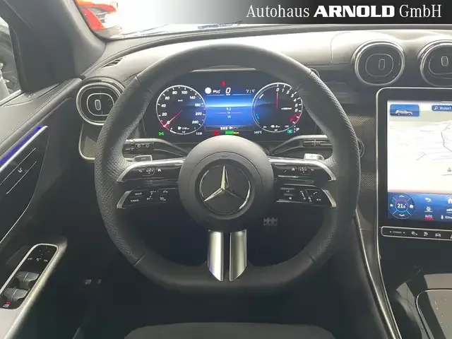 Mercedes-Benz GLC 400