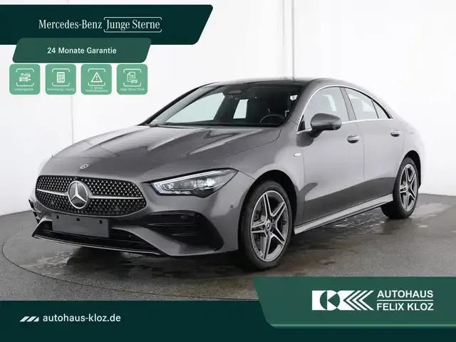 Mercedes-Benz CLA 250