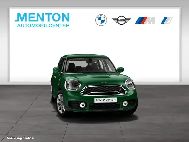 MINI Cooper S Countryman